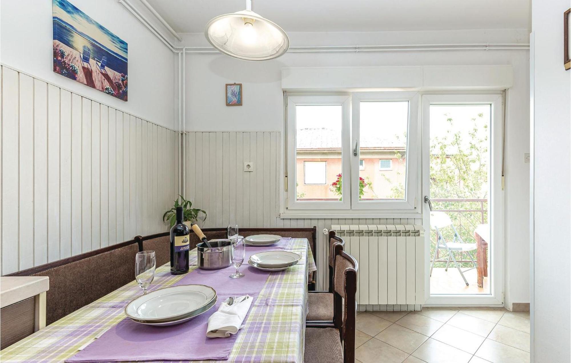 Amazing Apartment In Rijeka With Wifi Exterior photo