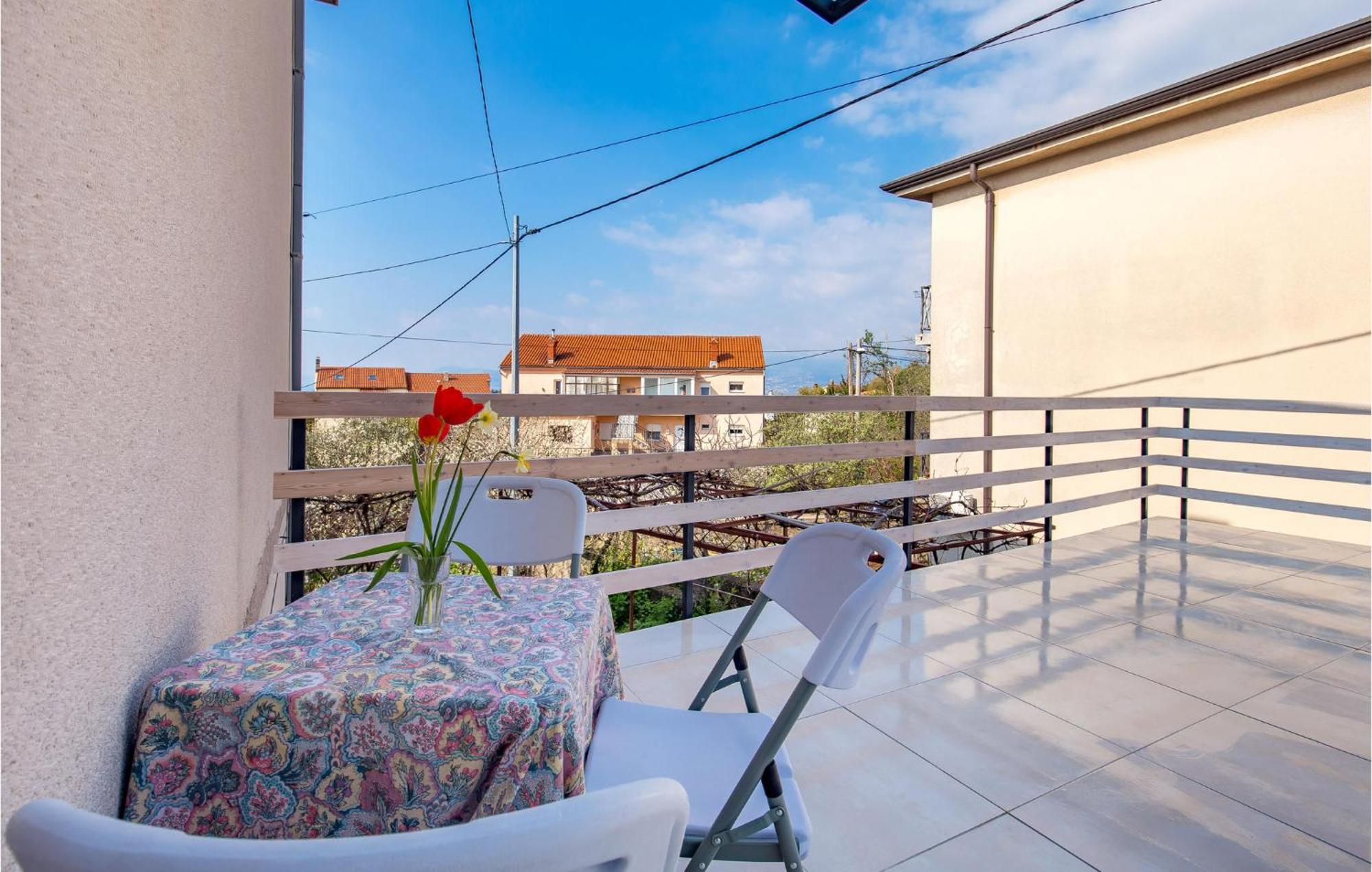 Amazing Apartment In Rijeka With Wifi Exterior photo