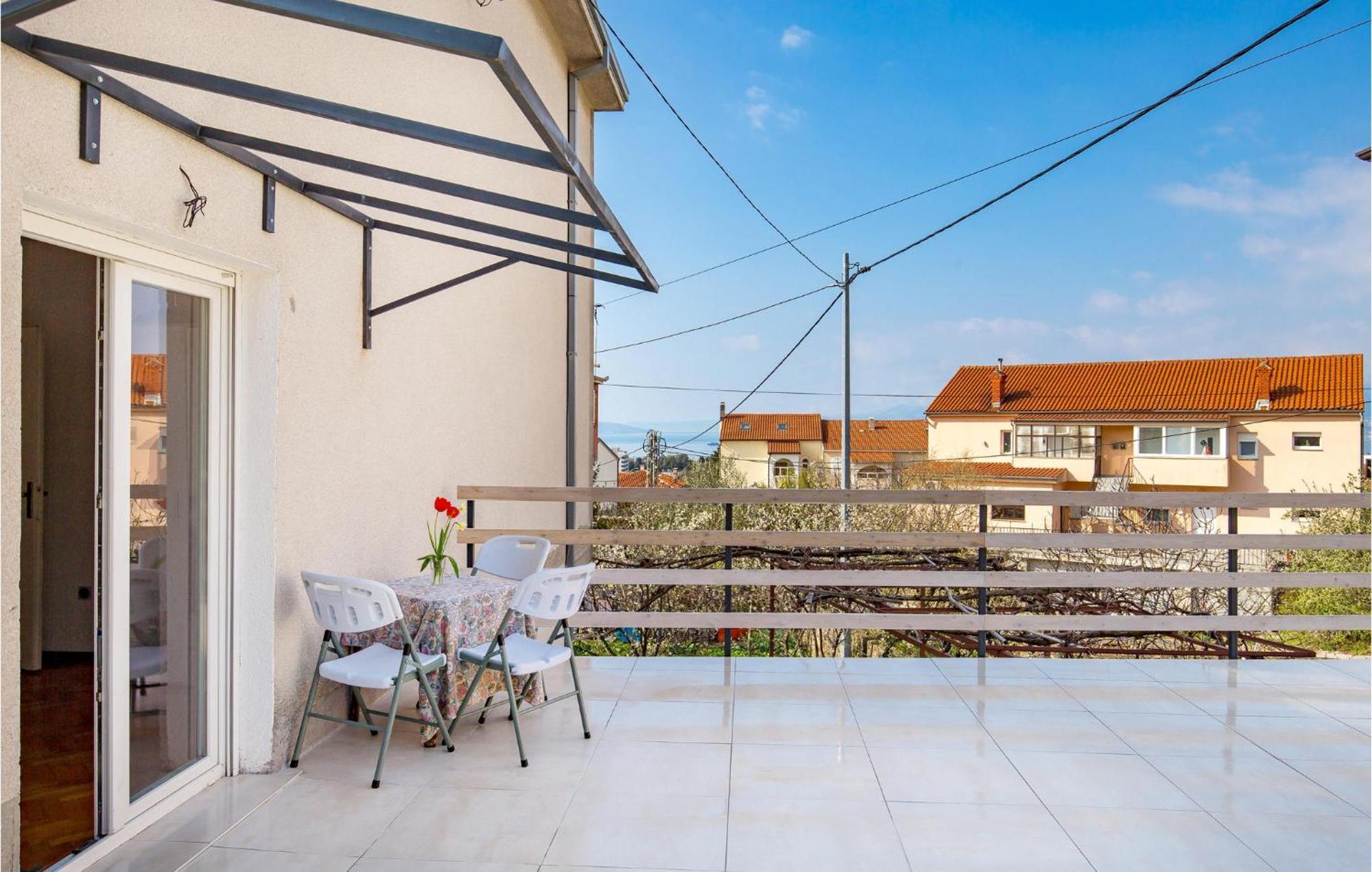 Amazing Apartment In Rijeka With Wifi Exterior photo