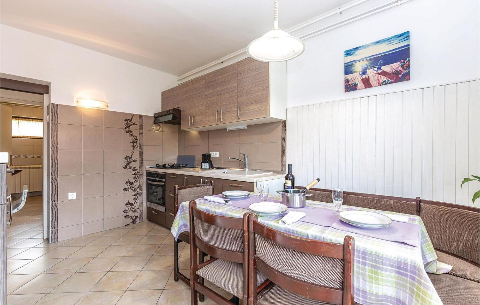 Amazing Apartment In Rijeka With Wifi Exterior photo