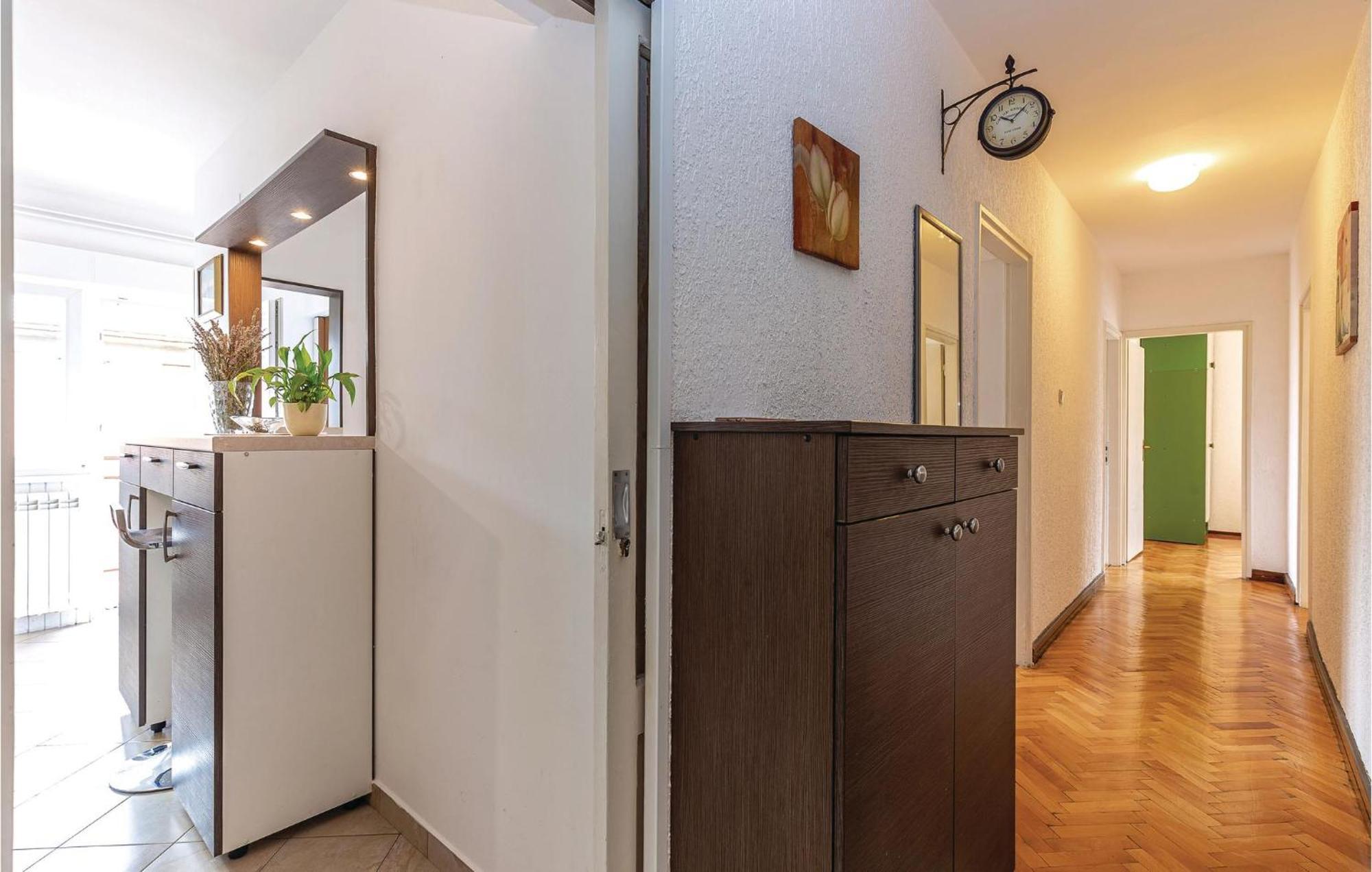 Amazing Apartment In Rijeka With Wifi Exterior photo