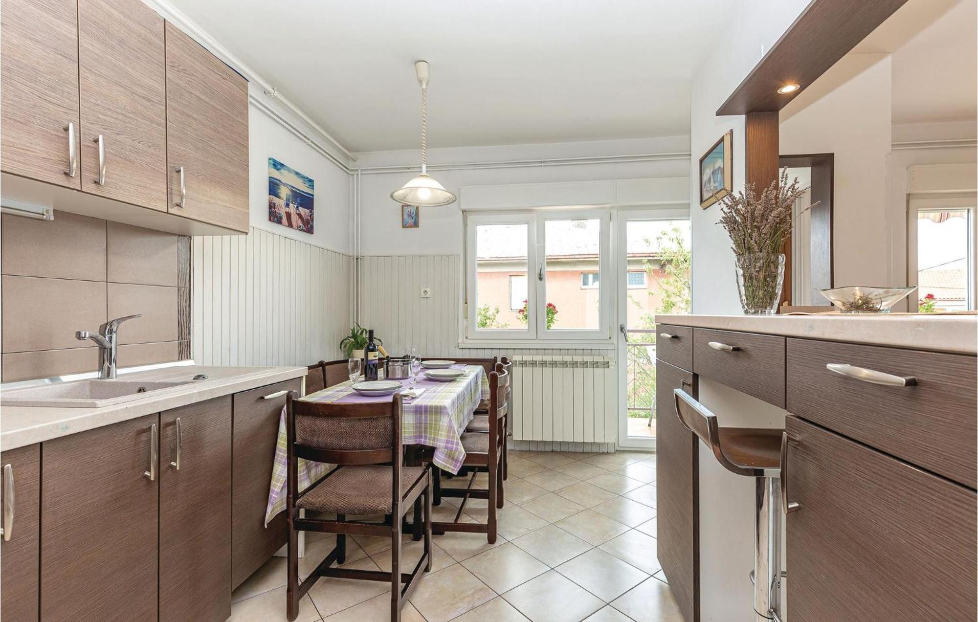 Amazing Apartment In Rijeka With Wifi Exterior photo