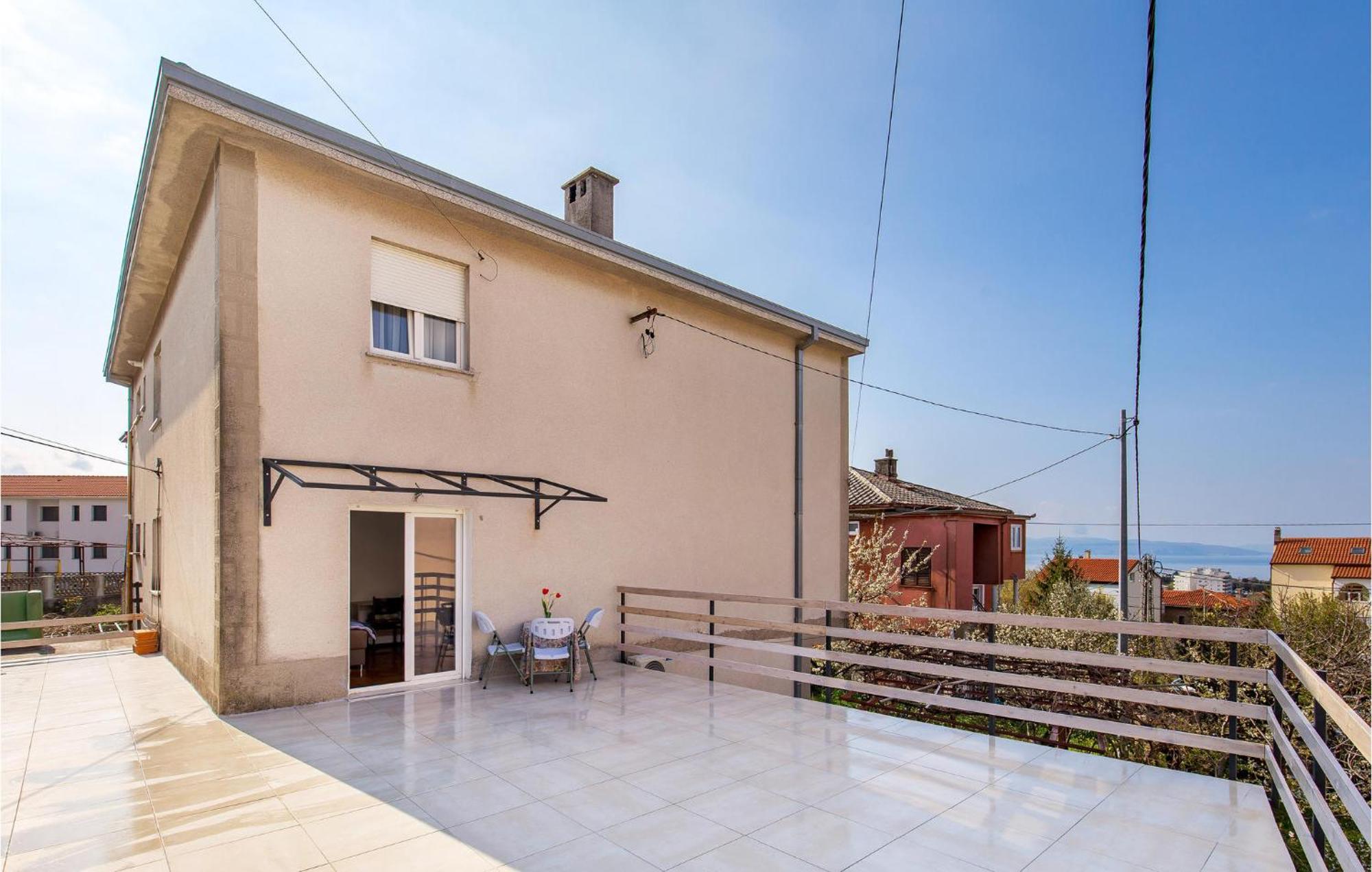 Amazing Apartment In Rijeka With Wifi Exterior photo