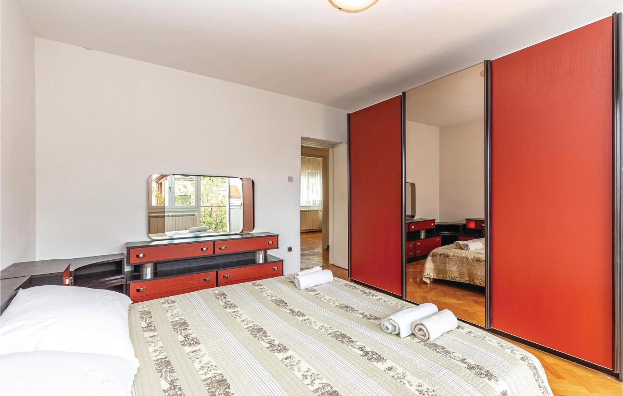 Amazing Apartment In Rijeka With Wifi Exterior photo