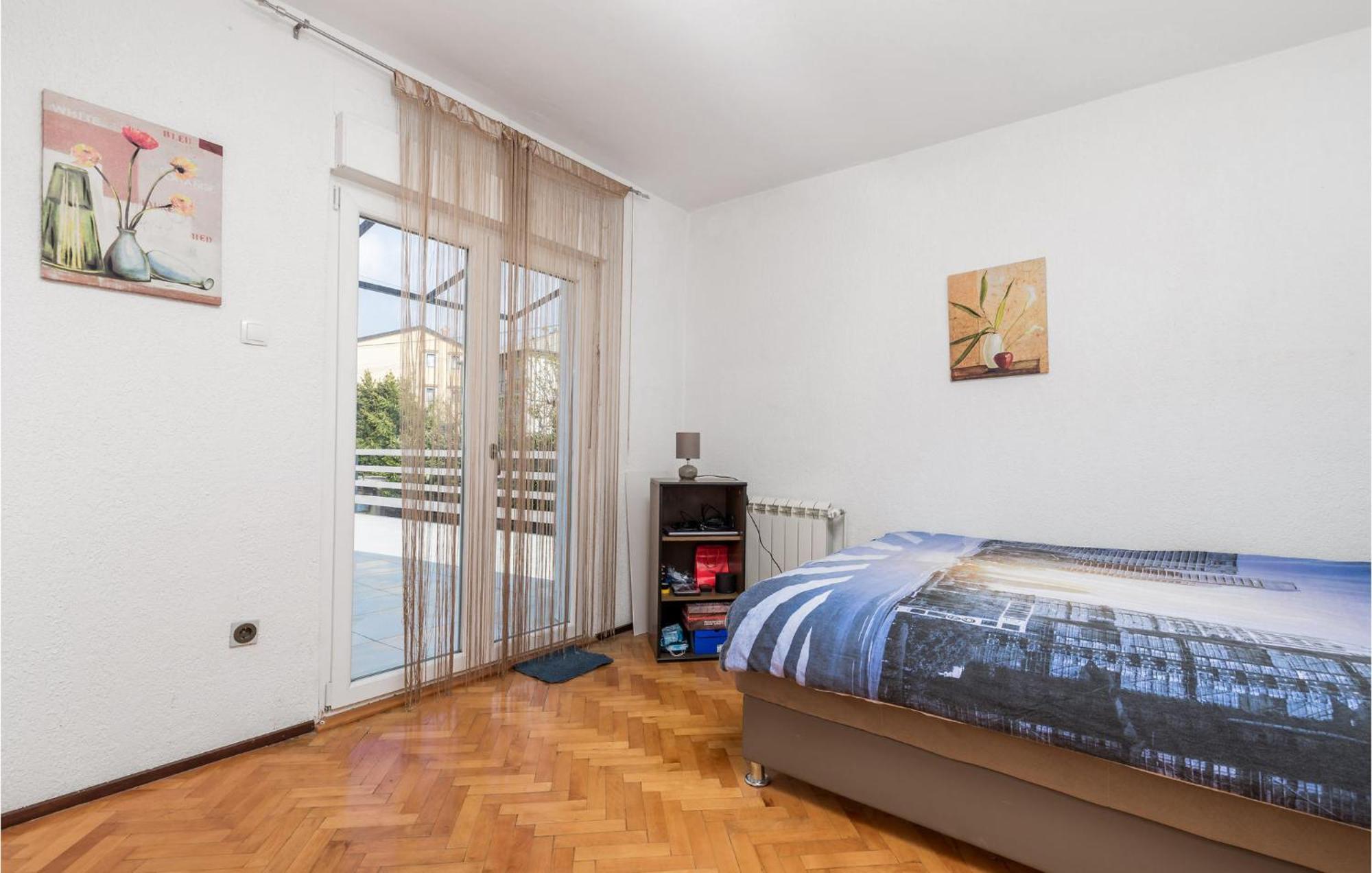 Amazing Apartment In Rijeka With Wifi Exterior photo