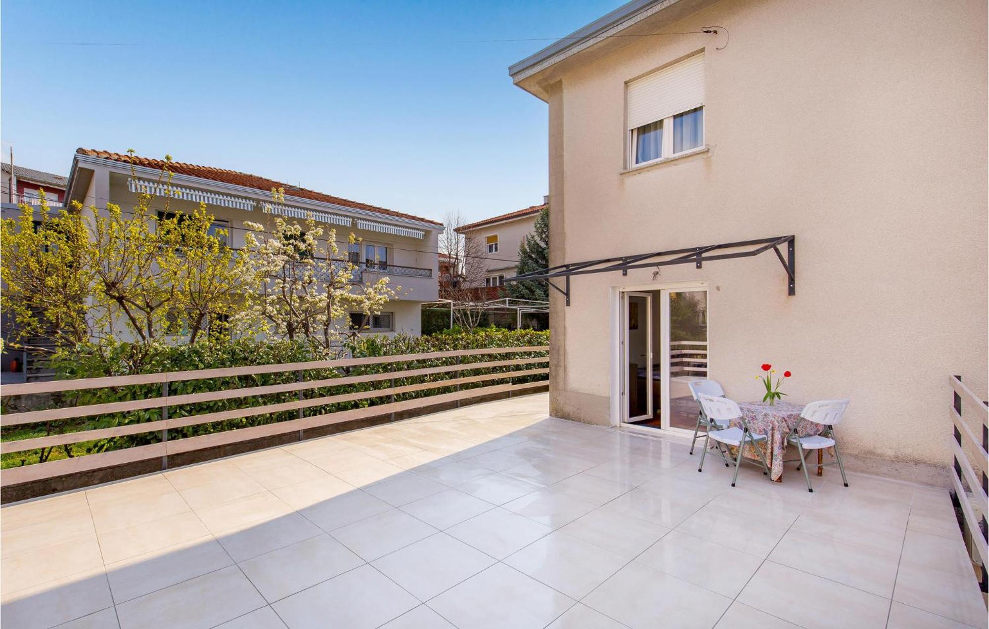 Amazing Apartment In Rijeka With Wifi Exterior photo