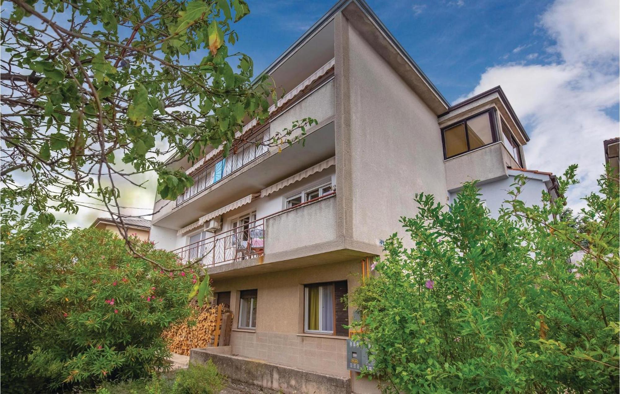Amazing Apartment In Rijeka With Wifi Exterior photo